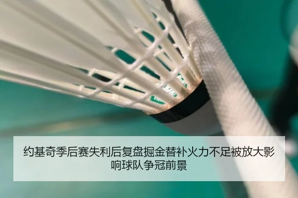 约基奇季后赛失利后复盘掘金替补火力不足被放大影响球队争冠前景